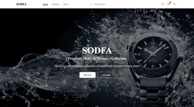SODFAB Commerce thumb 1